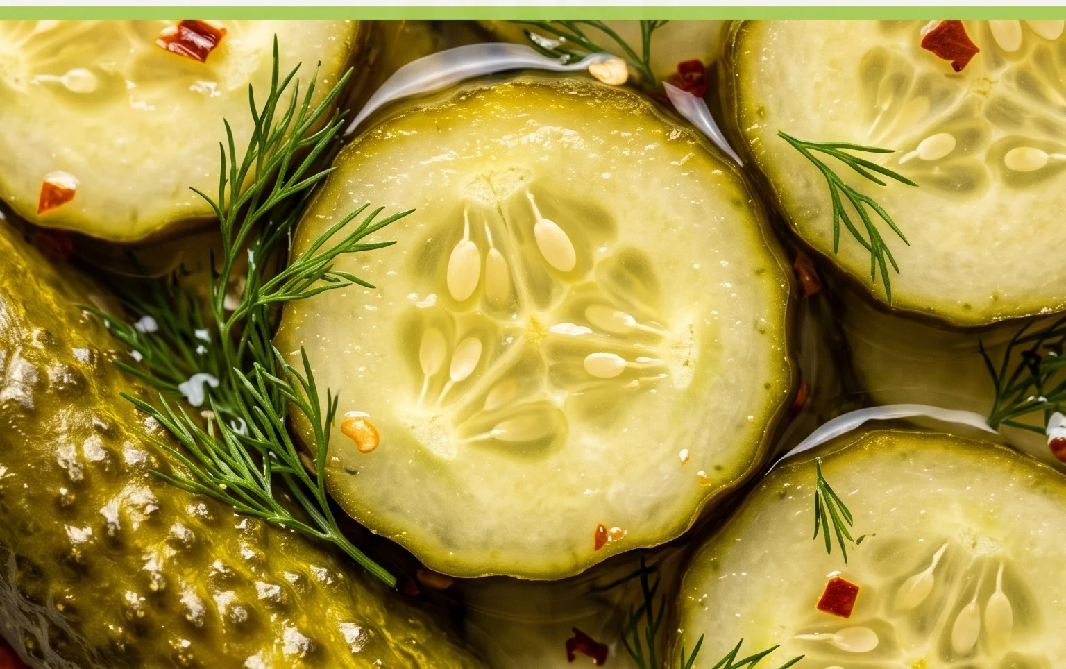 Crunchy Pickle Recipe (Canned Pickles)